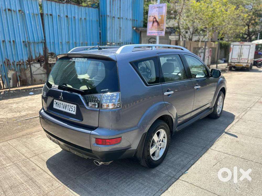 Mitsubishi Outlander 2.4 Mivec, 2010, Petrol