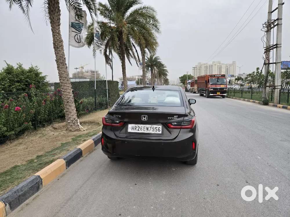 Honda City Zx 2021 Petrol Cvt Automatic