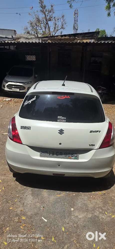 Maruti Suzuki Swift 2013 Diesel Well Maintained
