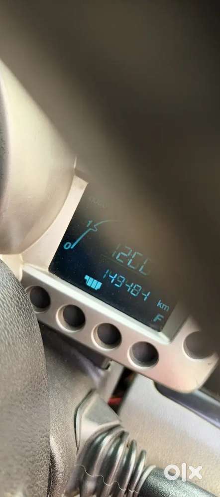 Chevrolet Beat Diesel Ls 2012