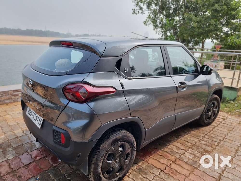 Tata Punch 2023 Petrol Good Condition