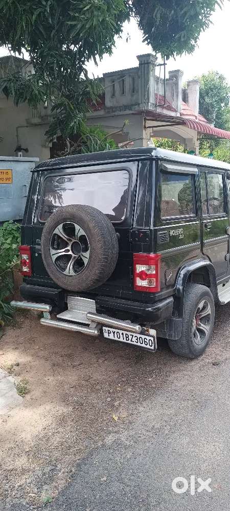 Mahindra Bolero 2.5 Zlx 2013