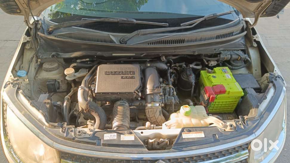 Maruti Suzuki Ignis 1.3 Amt Zeta, 2017, Diesel