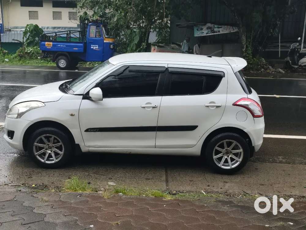 Maruti Suzuki Swift 2012 Diesel Car