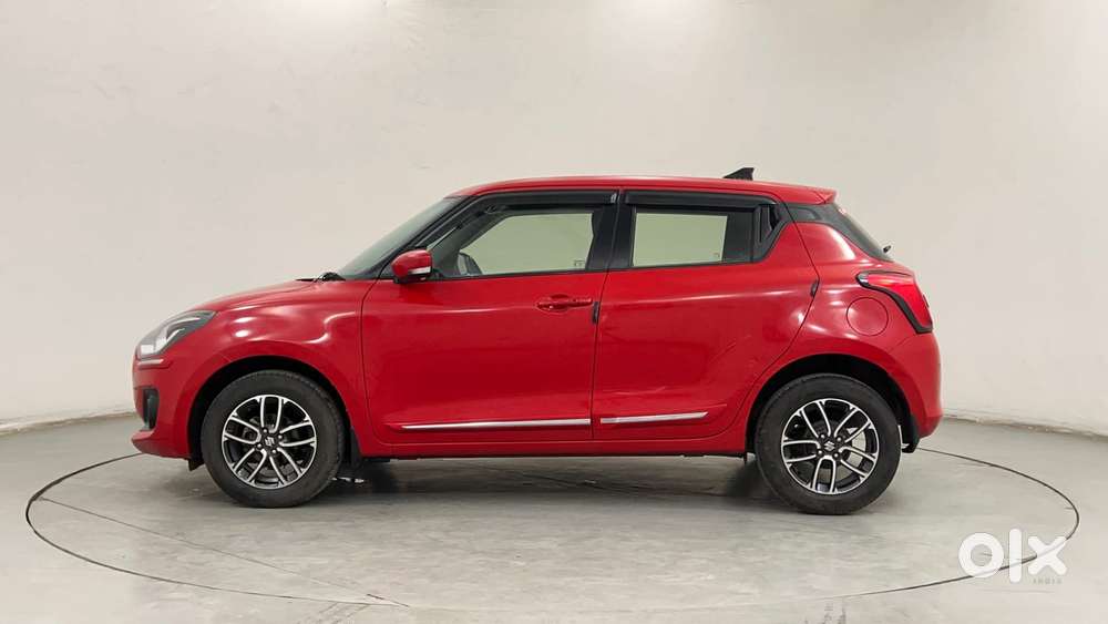 Maruti Suzuki Swift Zxi Plus, 2018, Petrol