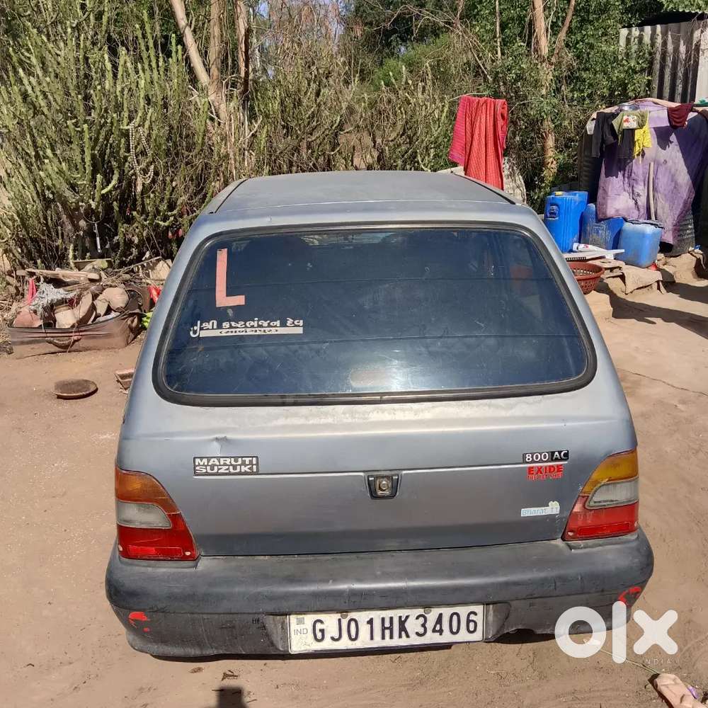 Maruti Suzuki 800 2006 Petrol 87000 Km Driven