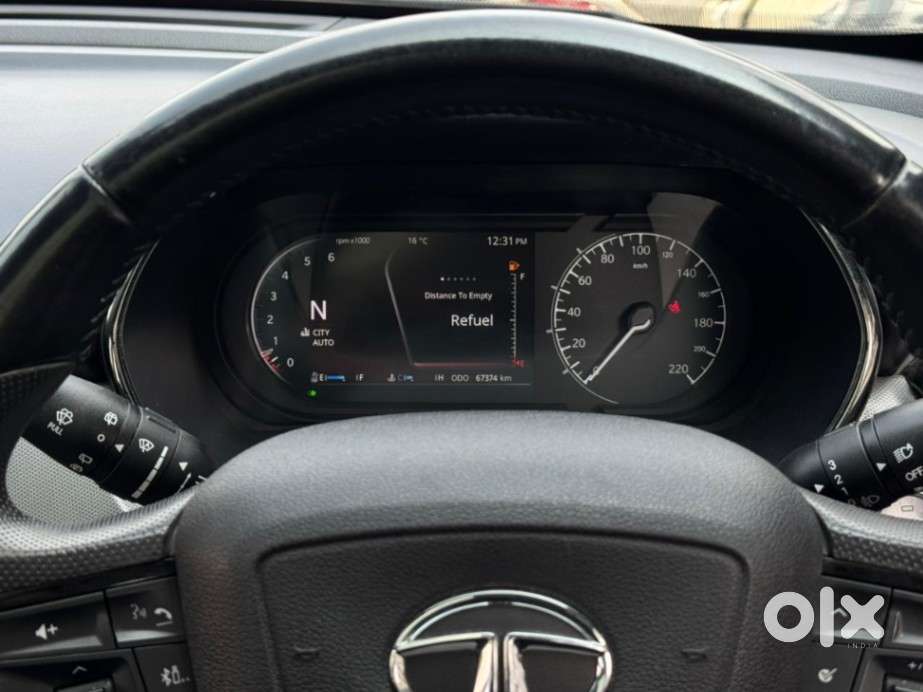 Tata Harrier Xza Plus At, 2022, Diesel