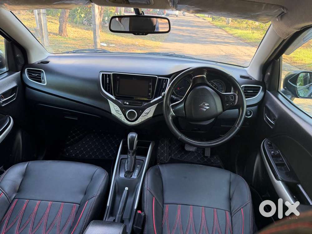 Maruti Suzuki Baleno, 2018, Petrol