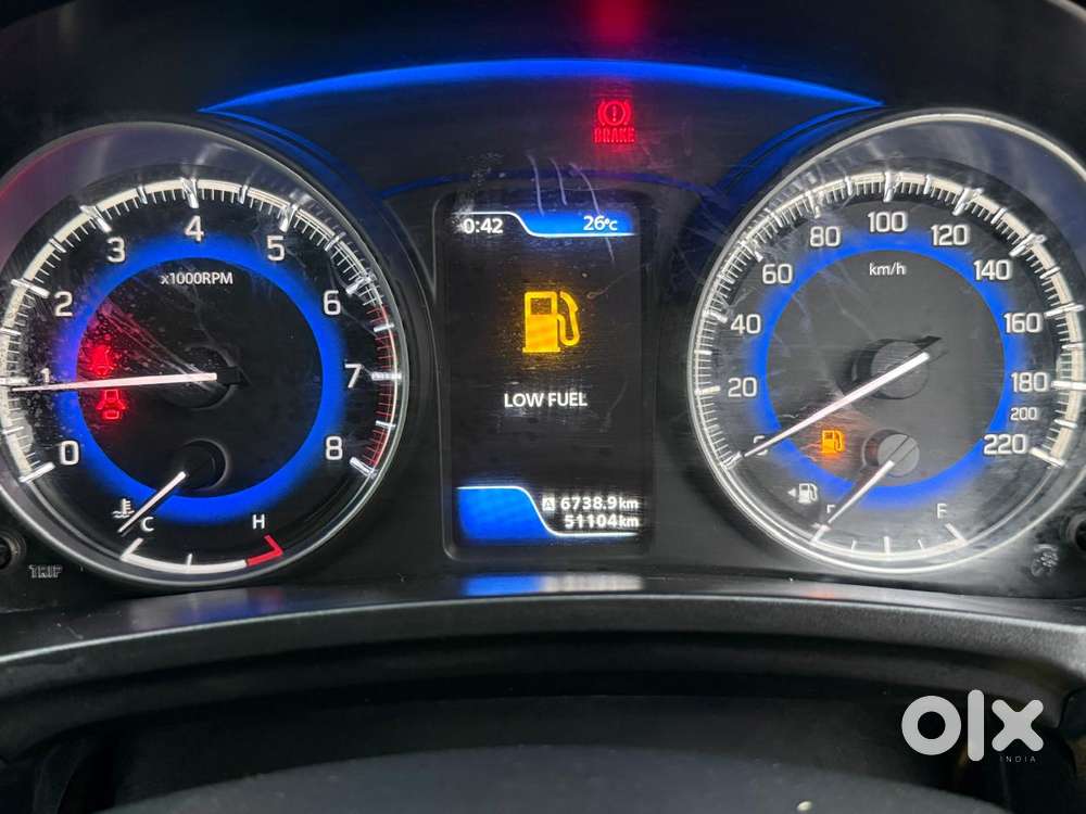 Maruti Suzuki Baleno Zeta, 2016, Petrol