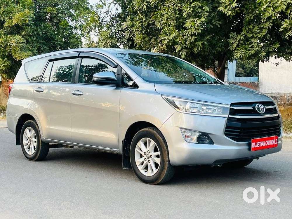 Toyota Innova 2.5 G (diesel) 7 Seater, 2018, Diesel