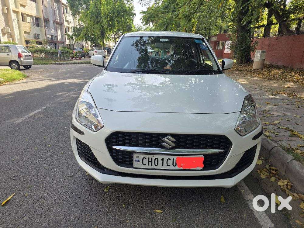 Maruti Suzuki Swift Lxi Optional-o, 2024, Petrol