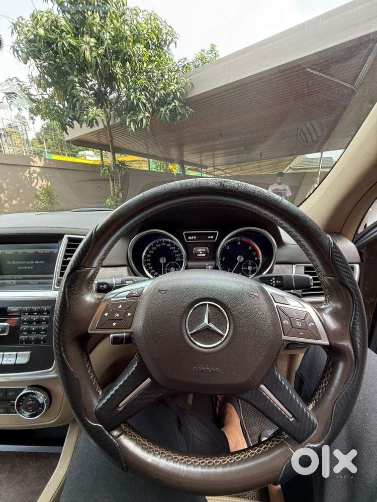2016 Mercedes-benz Gl-class Diesel