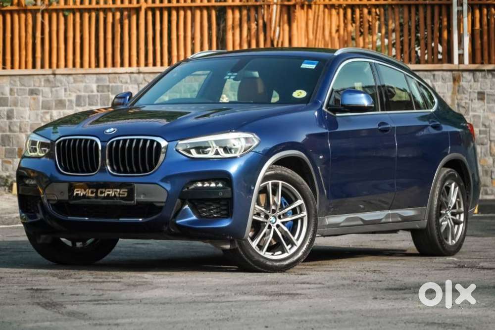 Bmw X4 M40i, 2020, Petrol
