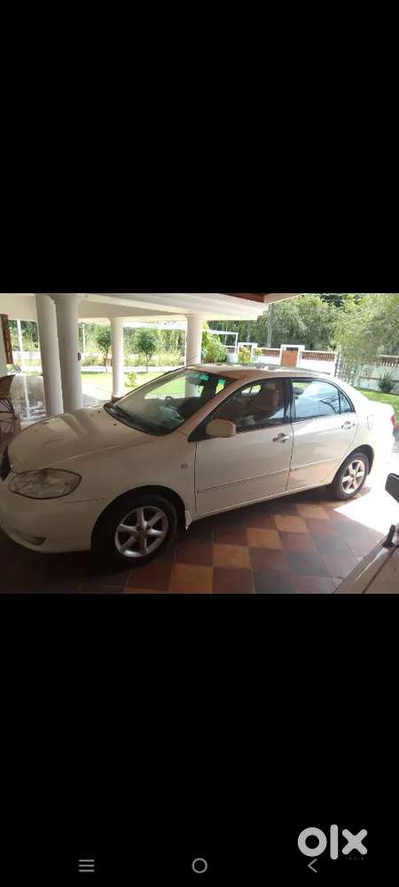 Toyota Corolla 2004 Petrol Good Condition