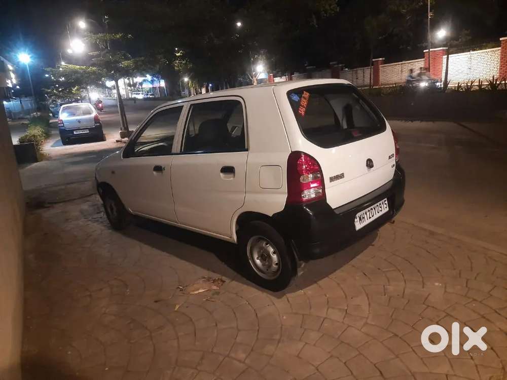 2007 Maruti Suzuki Alto Lxi