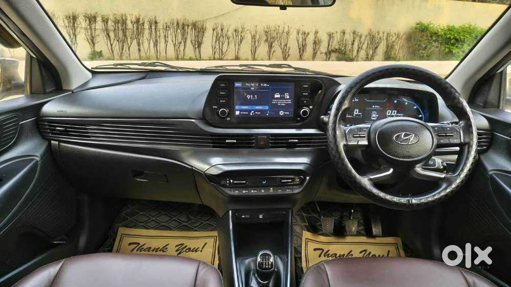Hyundai I20 Diesel Sportz, 2023, Diesel