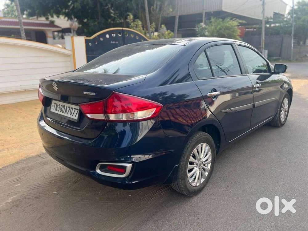 Maruti Suzuki Ciaz Zeta, 2022, Petrol