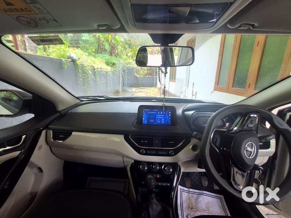 Tata Nexon Petrol 2020
