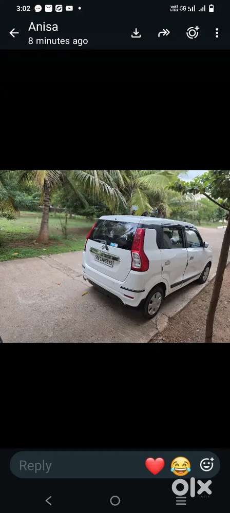 Maruti Suzuki Wagon R Zxi 2019