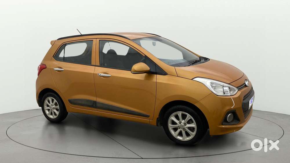 Hyundai Grand I10 Asta 1.2 Kappa Vtvt, 2014, Petrol