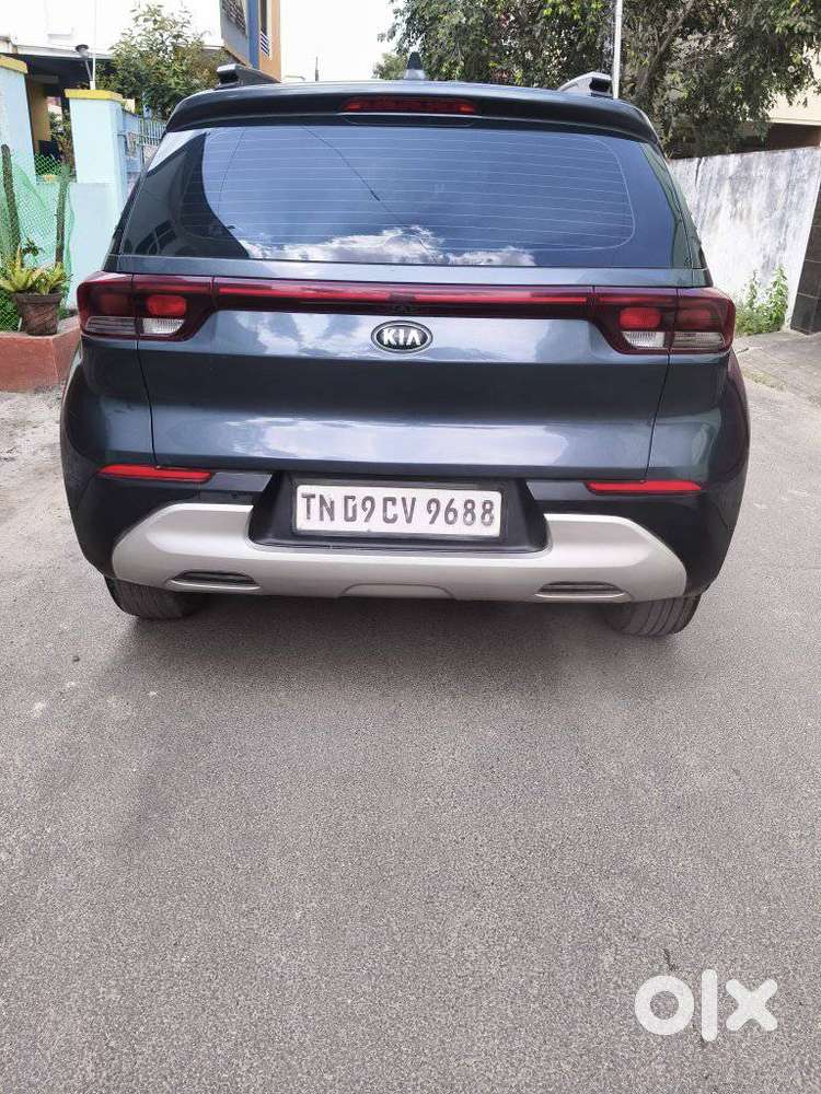 Kia Sonet Htk D, 2020, Diesel