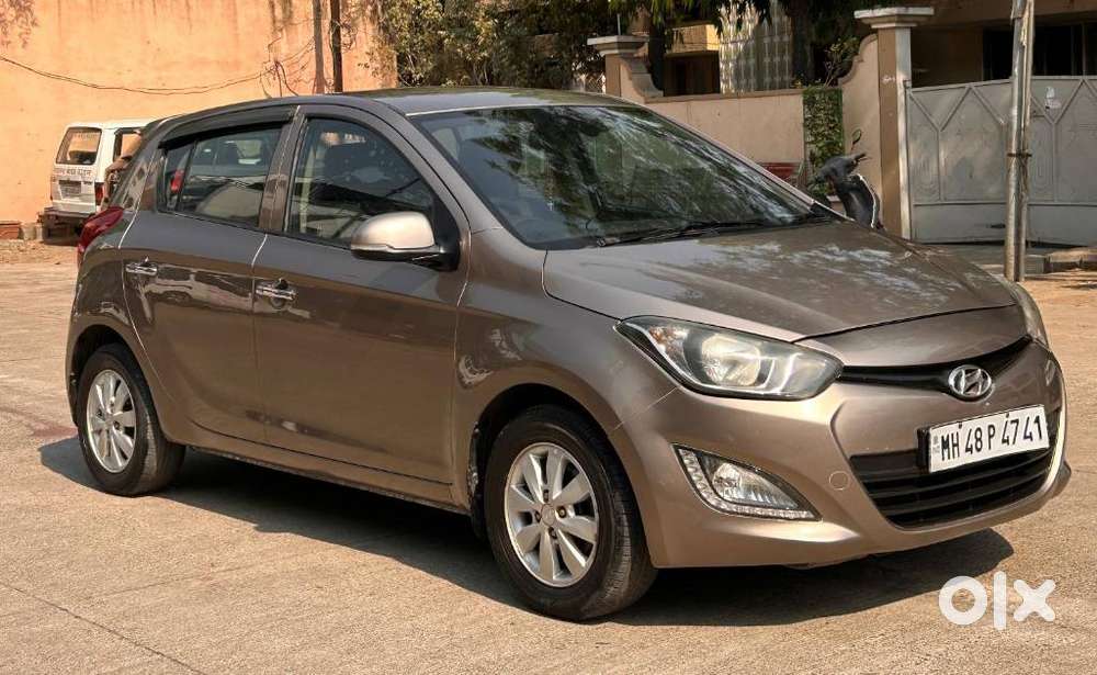 Hyundai I20 1.2 Asta, 2013, Petrol