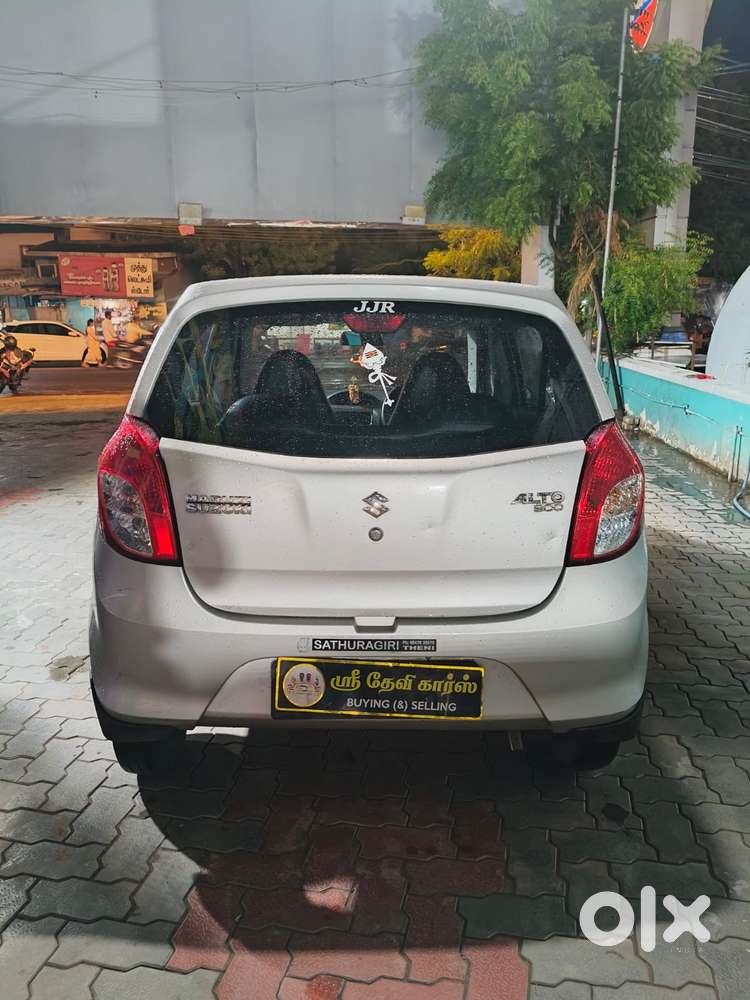 Maruti Suzuki Alto 800 Lxi, 2017, Petrol