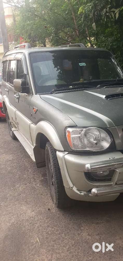 Mahindra Scorpio 2009 Diesel Well Maintained