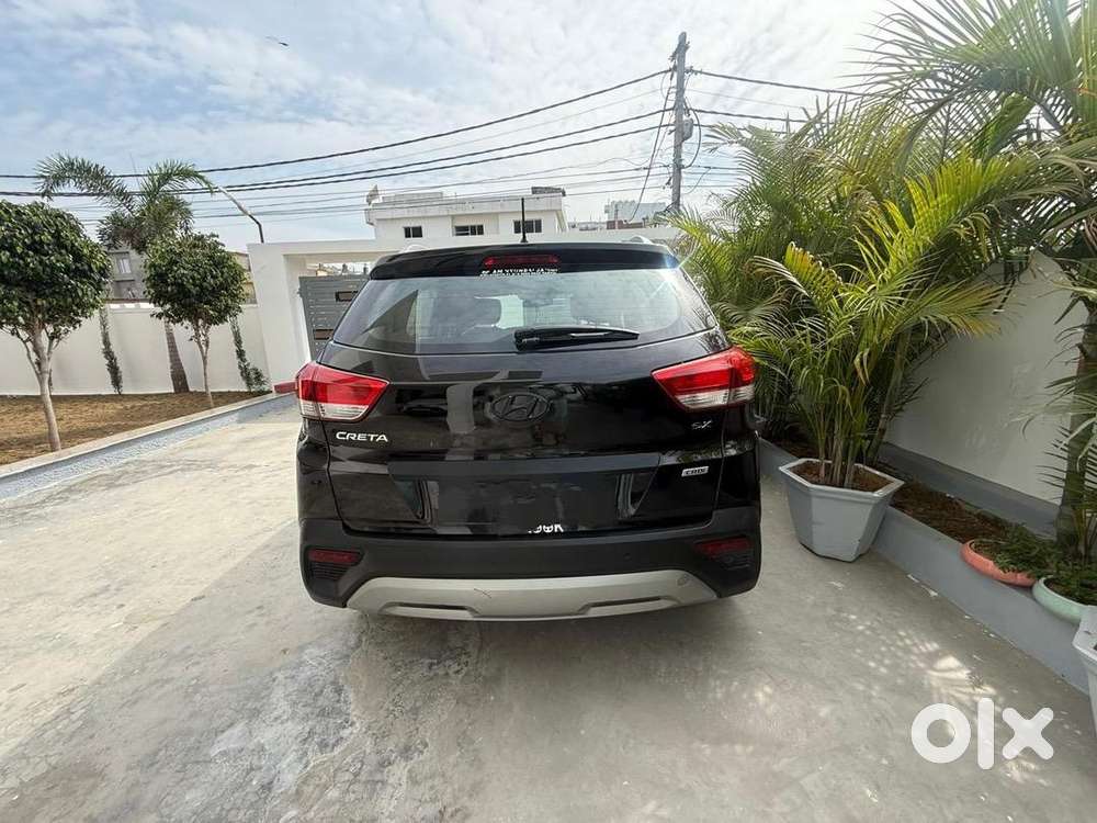 Hyundai Creta 2017 Diesel Good Condition