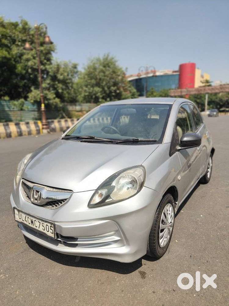 Honda Brio S Mt, 2013, Petrol