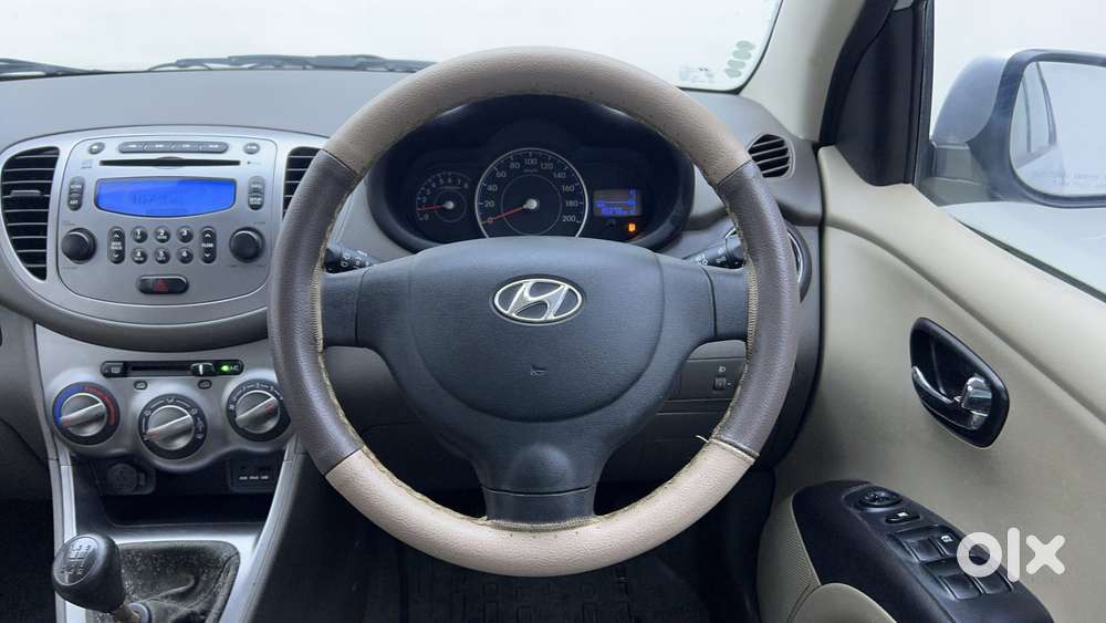 Hyundai I10 Sportz 1.2 Kappa2, 2013, Petrol