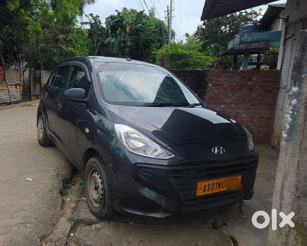 Hyundai New Santro 2021 Petrol