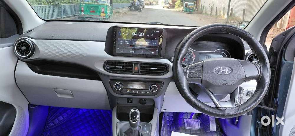 Hyundai Grand I10 Nios Sportz Amt 1.2 Kappa Vtvt, 2020, Cng & Hybrid..