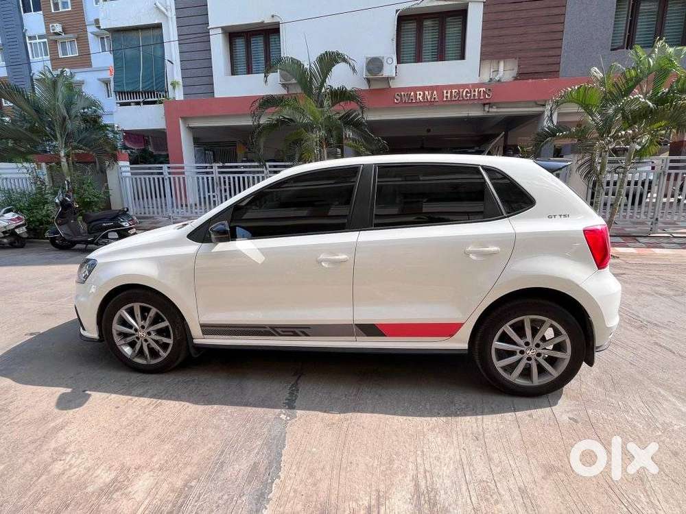 Volkswagen Polo Gt Tsi, 2021, Petrol