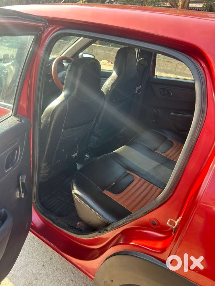 Renault Kwid Petrol 2017