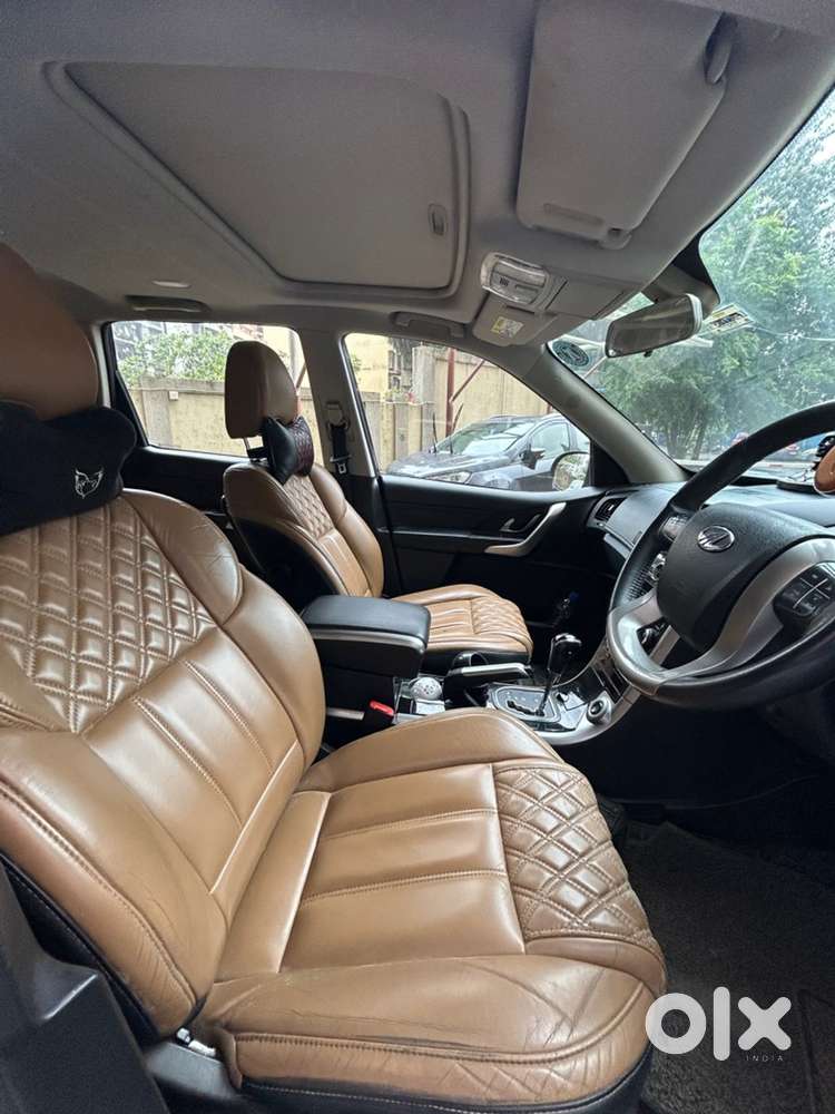 Mahindra Xuv500 W11 Automatic(top Model)  2018 Diesel  Dn Registred