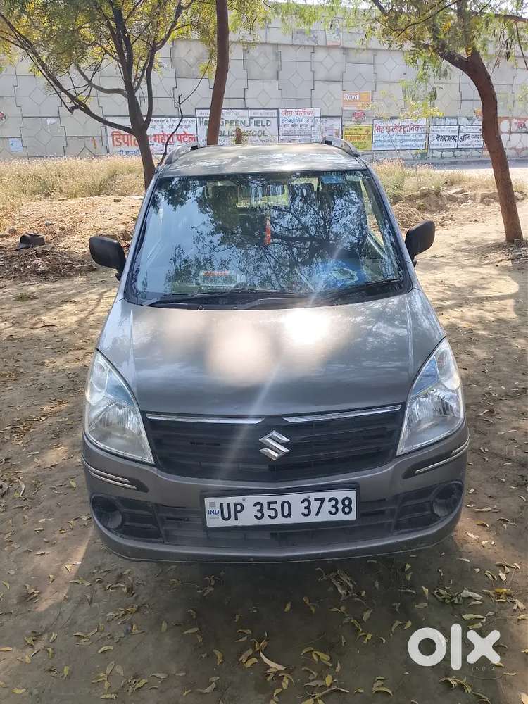 Maruti Suzuki Wagon R 2011 Petrol 61566 Km Driven
