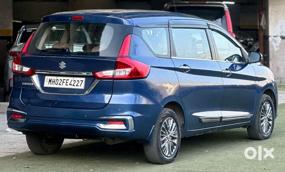 Maruti Suzuki Ertiga Maruti-suzuki-ertiga-zdi-plus, 2019, Diesel