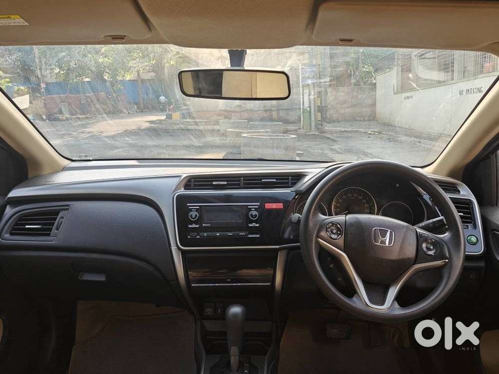 Honda City S At, 2016, Petrol