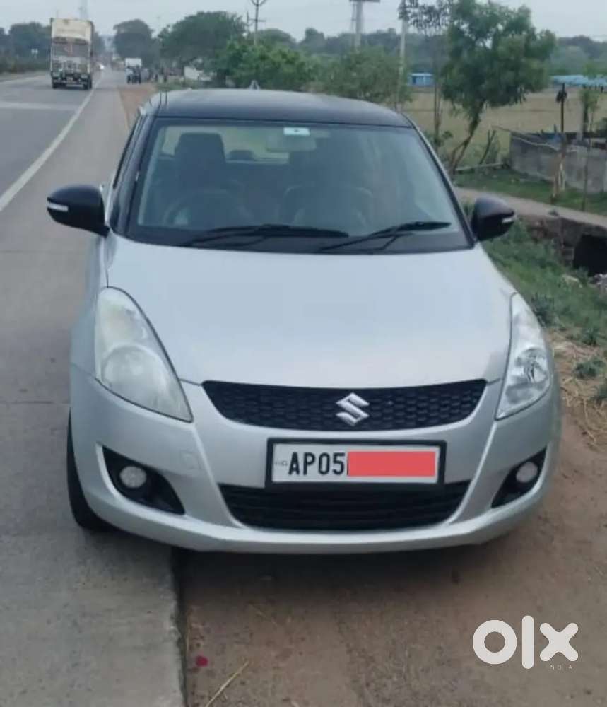 Maruti Suzuki Swift 2012