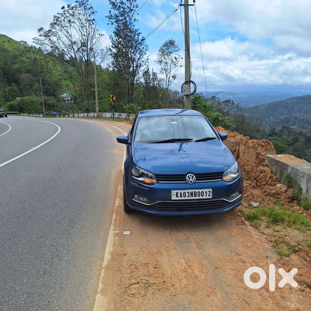 Volkswagen Polo 1.2 2017