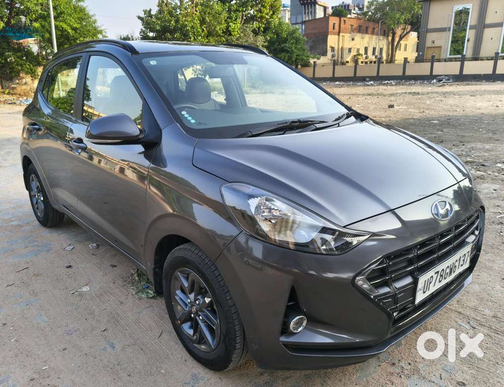 Hyundai Grand I10 Nios Sportz, 2022, Petrol