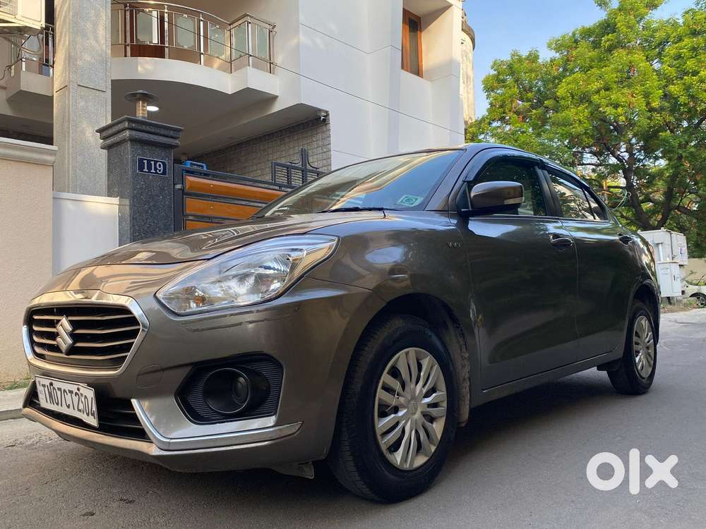 Maruti Suzuki Swift Dzire 1.2 Vxi Bsiv, 2019, Petrol