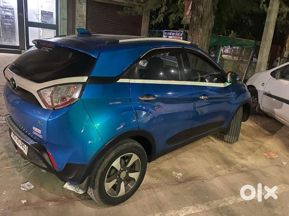 Tata Nexon 2018 Diesel Well Maintained
