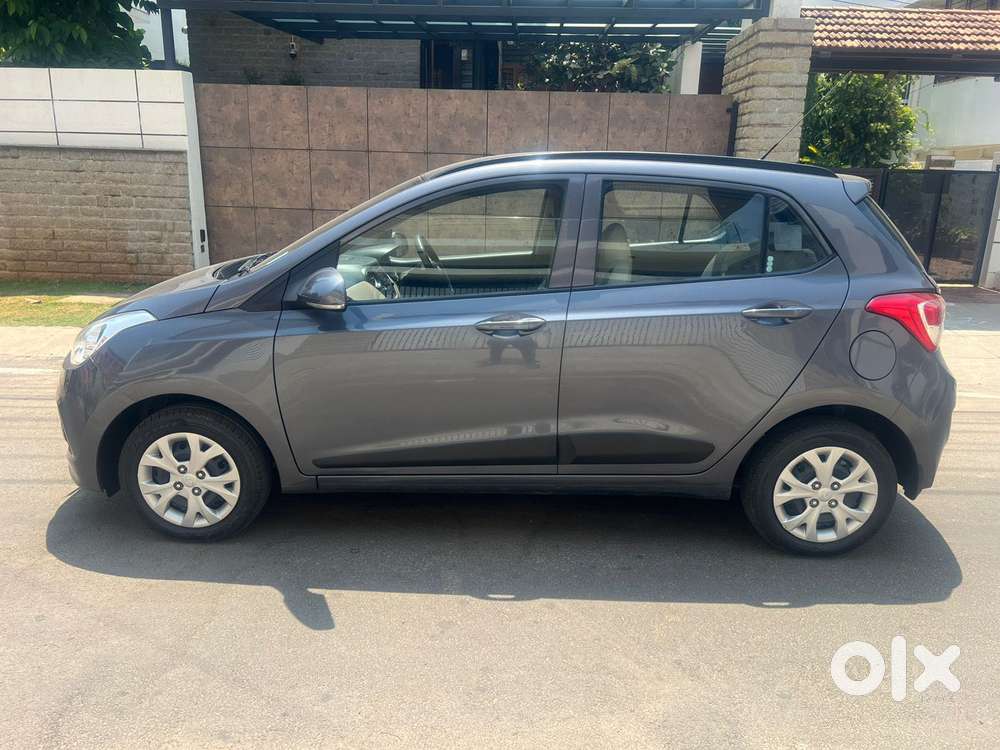 Hyundai Grand I10 2013-2016 Sportz, 2015, Petrol