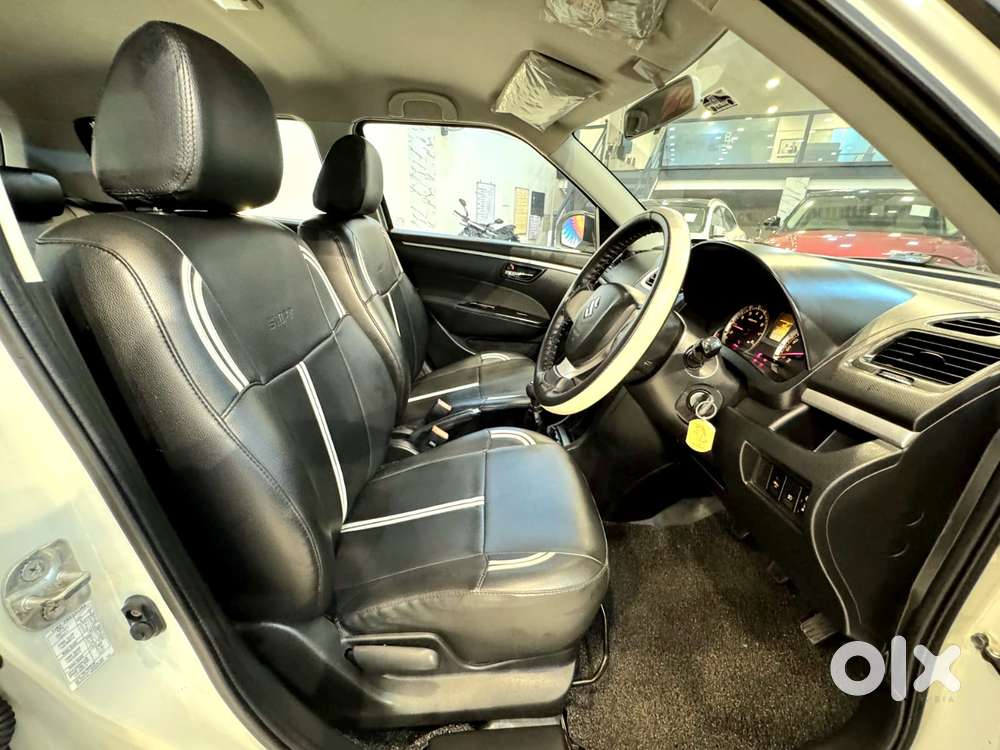 Maruti Suzuki Swift Vxi + Manual, 2016, Petrol