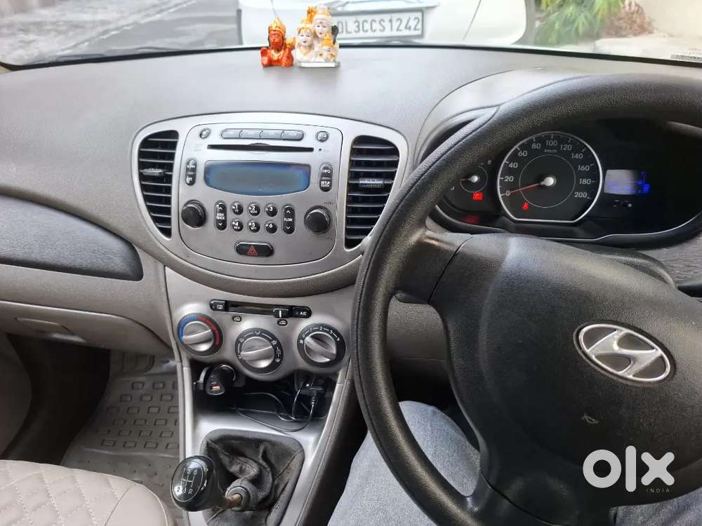 Hyundai I10 2013 Petrol Well Maintained