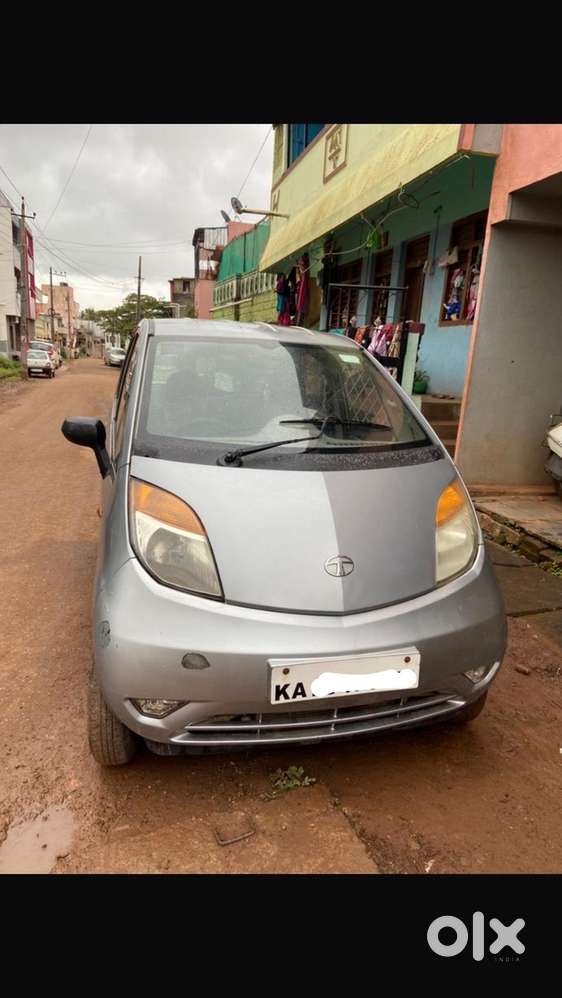 Tata Nano 2012 Petrol