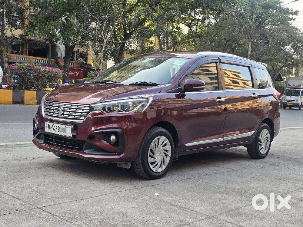 Maruti Suzuki Ertiga 2022-2023 Vxi Cng, 2022, Cng & Hybrids