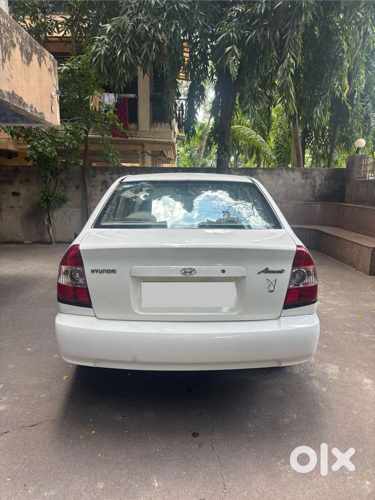 Hyundai Accent Petrol Manual 2009
